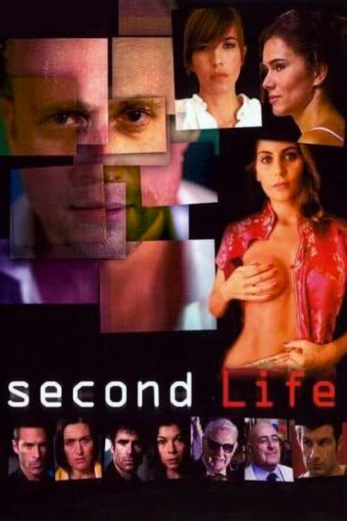Second Life - Movie Poster Second Life - Movie Poster