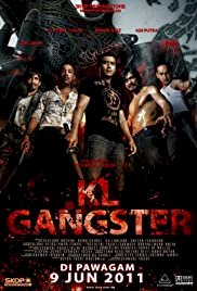 KL Gangster - Movie Poster