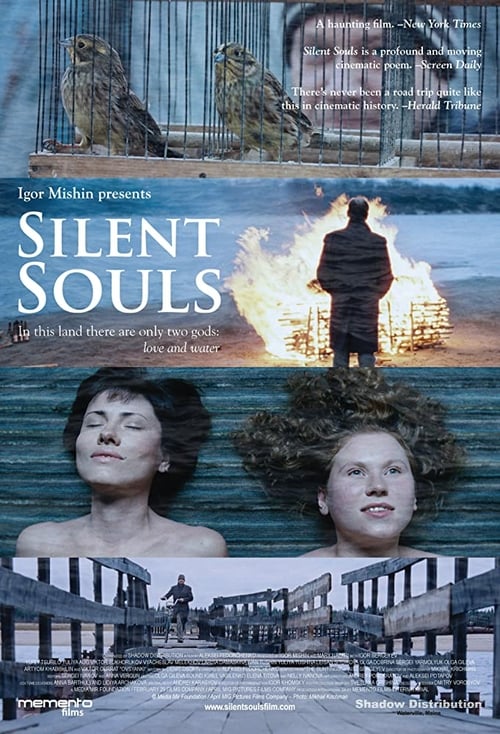 Silent Souls - Movie Poster Silent Souls - Movie Poster