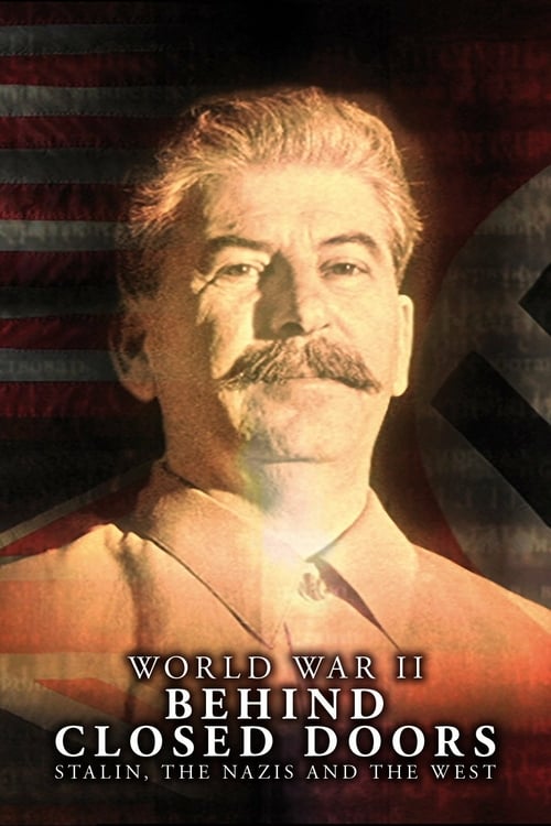 World War Two: Behind Closed Doors - Movie Poster World War Two: Behind Closed Doors - Movie Poster