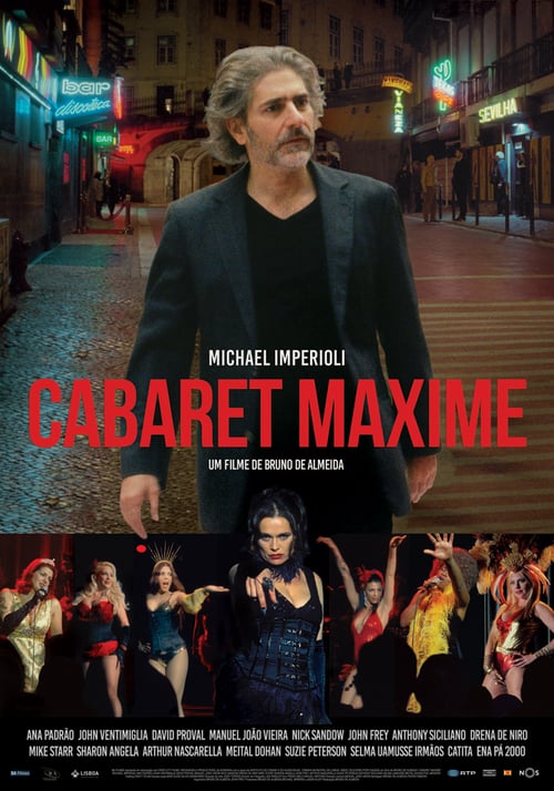 Cabaret Maxime - Movie Poster Cabaret Maxime - Movie Poster