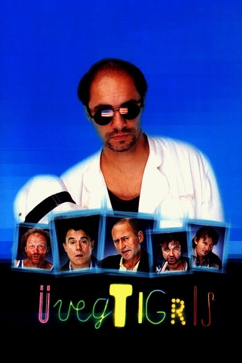 Glass Tiger - Movie Poster Glass Tiger - Movie Poster