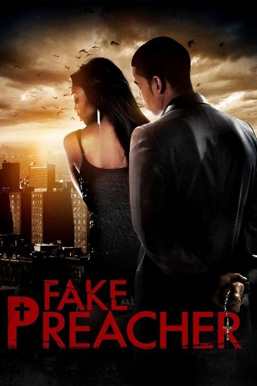 Fake Preacher - Movie Poster