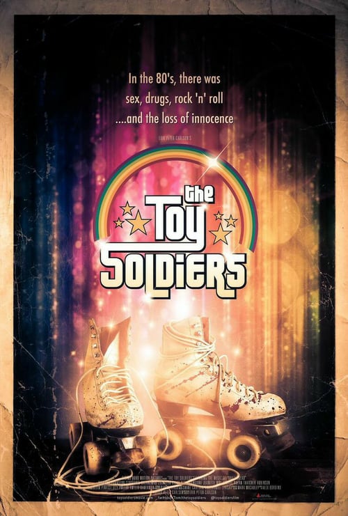The Toy Soldiers - Movie Poster The Toy Soldiers - Movie Poster