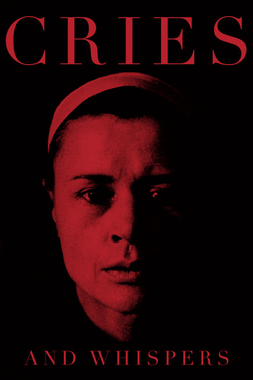 Cries and Whispers - Movie Poster Cries and Whispers - Movie Poster