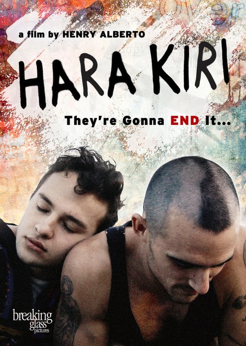 Hara Kiri - Movie Poster Hara Kiri - Movie Poster