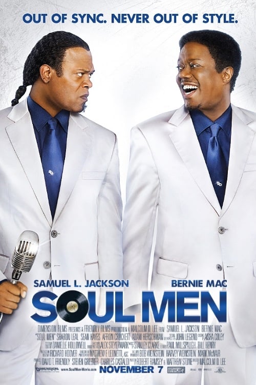 Soul Men - Movie Poster