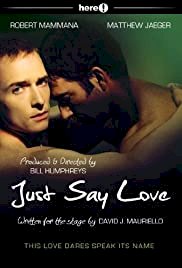 Just Say Love - Movie Poster