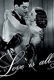 Love Is All: 100 Years of Love & Courtship - Movie Poster Love Is All: 100 Years of Love & Courtship - Movie Poster