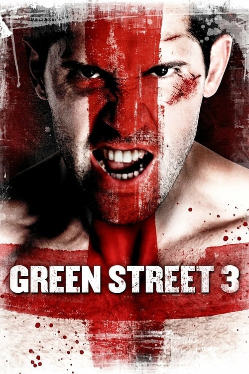 Green Street 3: Never Back Down - Movie Poster Green Street 3: Never Back Down - Movie Poster