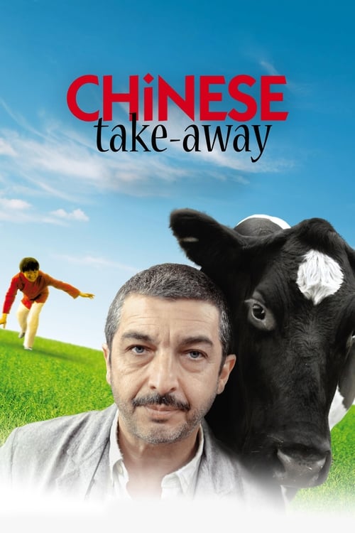Chinese Take-Away - Movie Poster Chinese Take-Away - Movie Poster