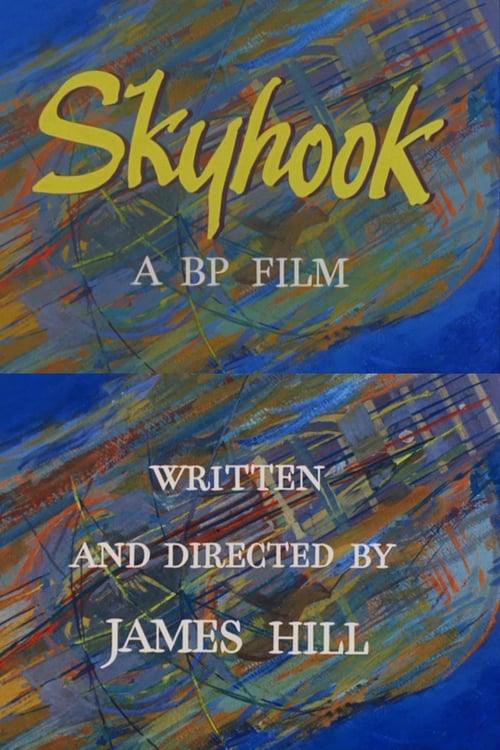 Skyhook - Movie Poster Skyhook - Movie Poster