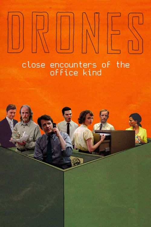 Drones - Movie Poster