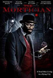 The Mortician - Movie Poster
