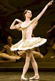 Darcey's Ballerina Heroines - Movie Poster Darcey's Ballerina Heroines - Movie Poster