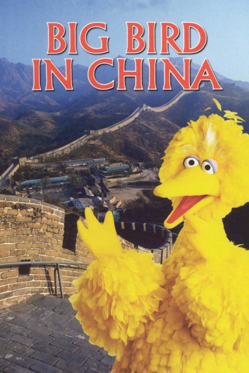 Big Bird in China - Movie Poster Big Bird in China - Movie Poster