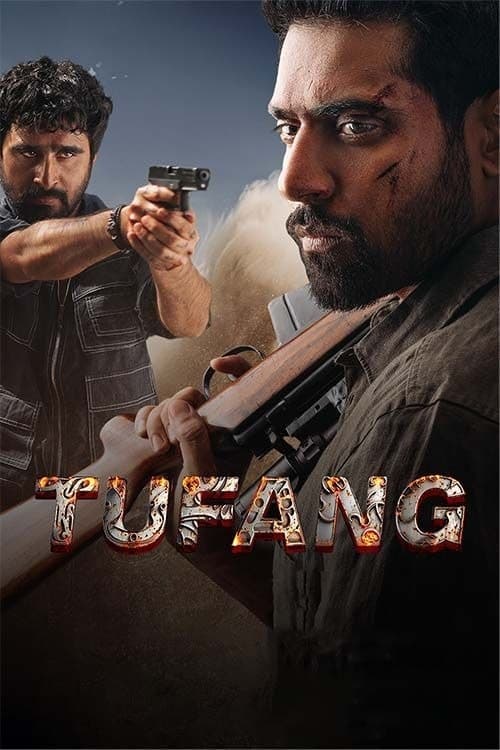Tufang - Movie Poster Tufang - Movie Poster