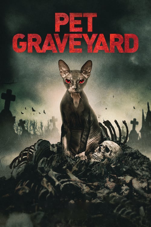 Pet Graveyard - Movie Poster
