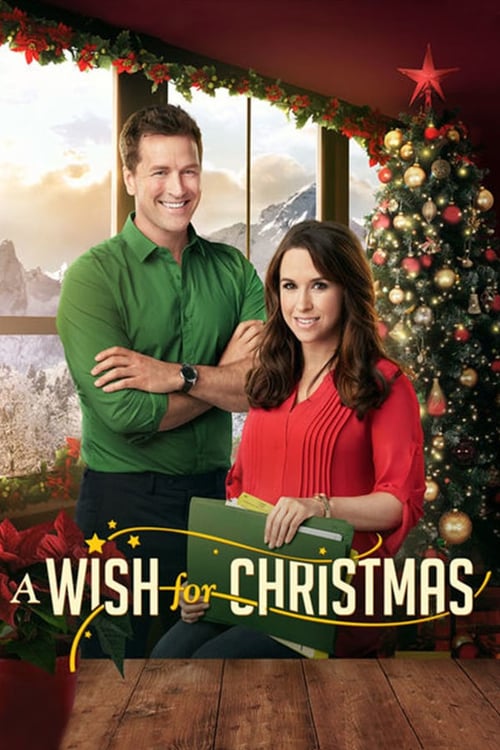A Wish for Christmas - Movie Poster A Wish for Christmas - Movie Poster