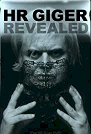 H.R. Giger Revealed - Movie Poster H.R. Giger Revealed - Movie Poster