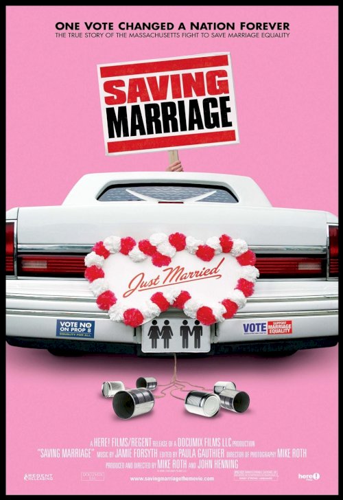 Saving Marriage - Movie Poster