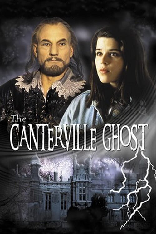 The Canterville Ghost - Movie Poster The Canterville Ghost - Movie Poster