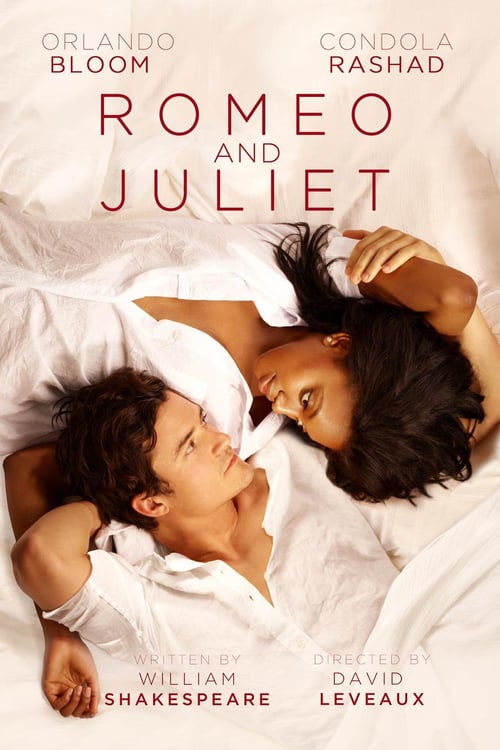 Romeo and Juliet - Movie Poster Romeo and Juliet - Movie Poster