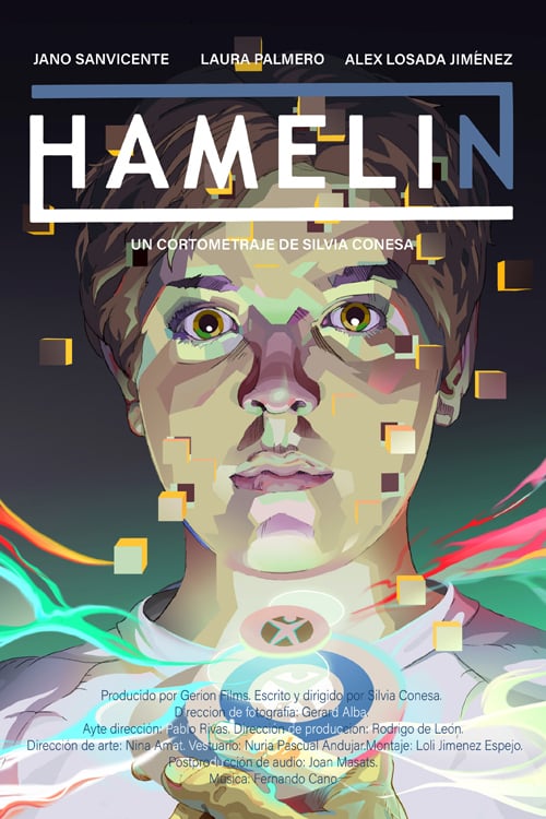 Hamelin - Movie Poster Hamelin - Movie Poster