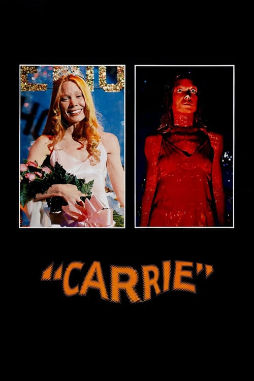 Carrie - Movie Poster Carrie - Movie Poster