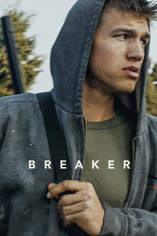 Breaker - Movie Poster Breaker - Movie Poster
