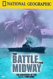 National Geographic Explorer: The Battle For Midway - Movie Poster National Geographic Explorer: The Battle For Midway - Movie Poster