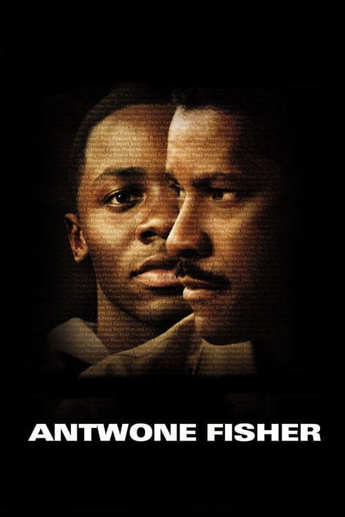 Antwone Fisher - Movie Poster Antwone Fisher - Movie Poster