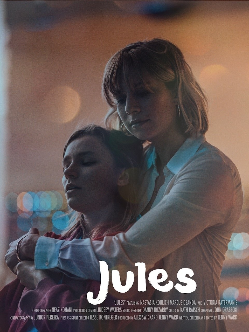 Jules - Movie Poster Jules - Movie Poster