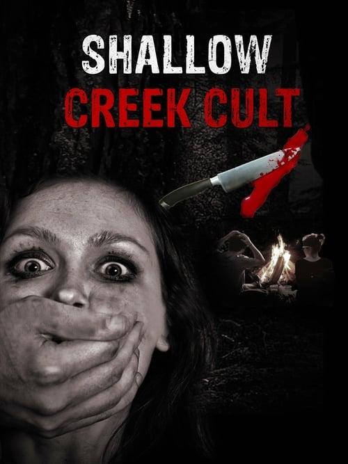 Shallow Creek Cult - Movie Poster Shallow Creek Cult - Movie Poster