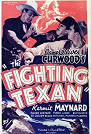 The Fighting Texan - Movie Poster The Fighting Texan - Movie Poster