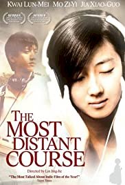 The Most Distant Course - Movie Poster
