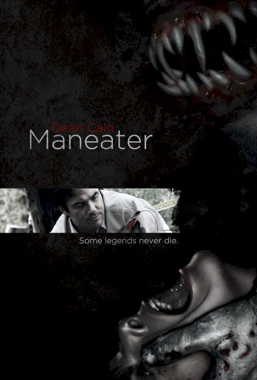 Maneater - Movie Poster Maneater - Movie Poster
