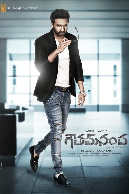Goutham Nanda - Movie Poster Goutham Nanda - Movie Poster