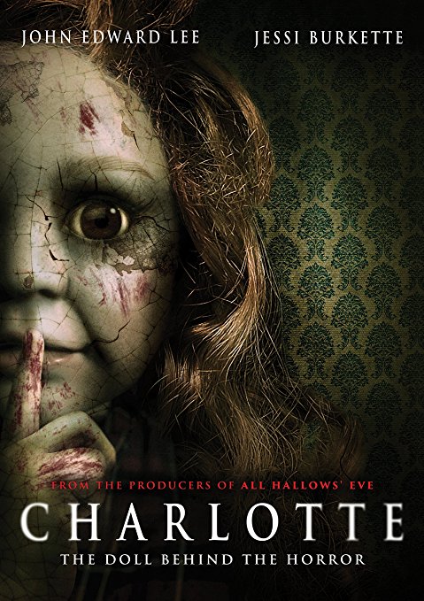 Charlotte - Movie Poster Charlotte - Movie Poster