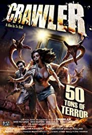 Crawler - Movie Poster Crawler - Movie Poster