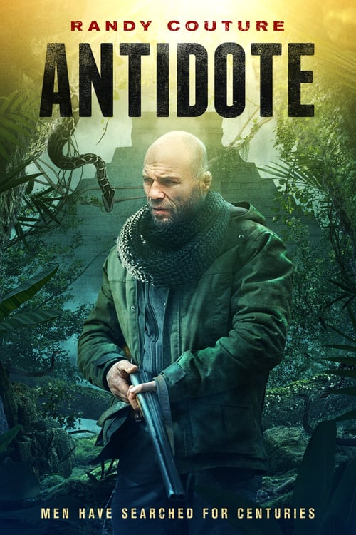 Antidote - Movie Poster Antidote - Movie Poster