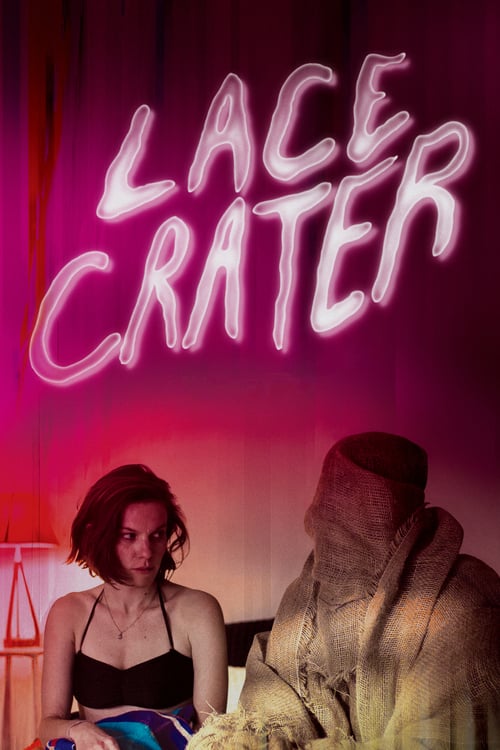 Lace Crater - Movie Poster Lace Crater - Movie Poster