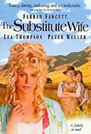 The Substitute Wife - Movie Poster The Substitute Wife - Movie Poster