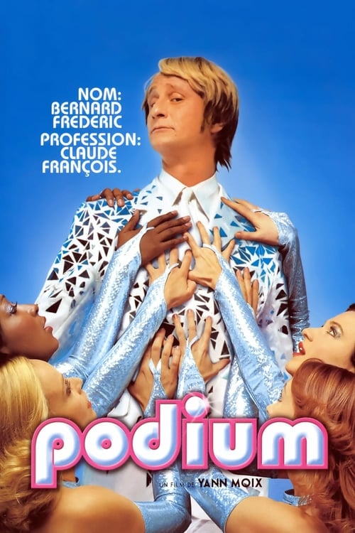 Podium - Movie Poster Podium - Movie Poster