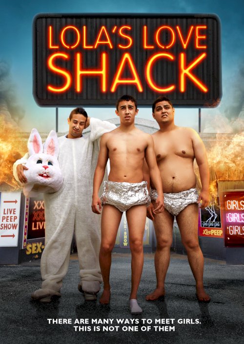 Lola's Love Shack - Movie Poster Lola's Love Shack - Movie Poster