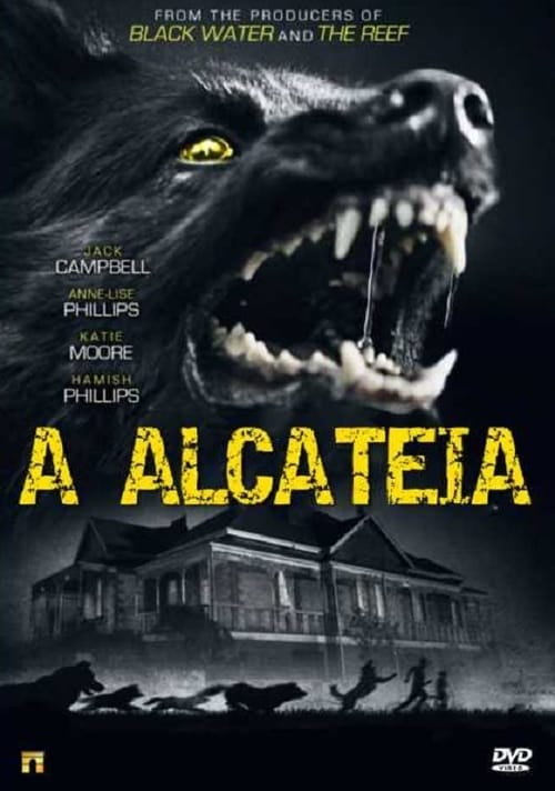 The Pack - Movie Poster The Pack - Movie Poster