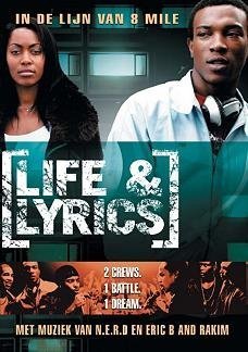Life and Lyrics - Movie Poster