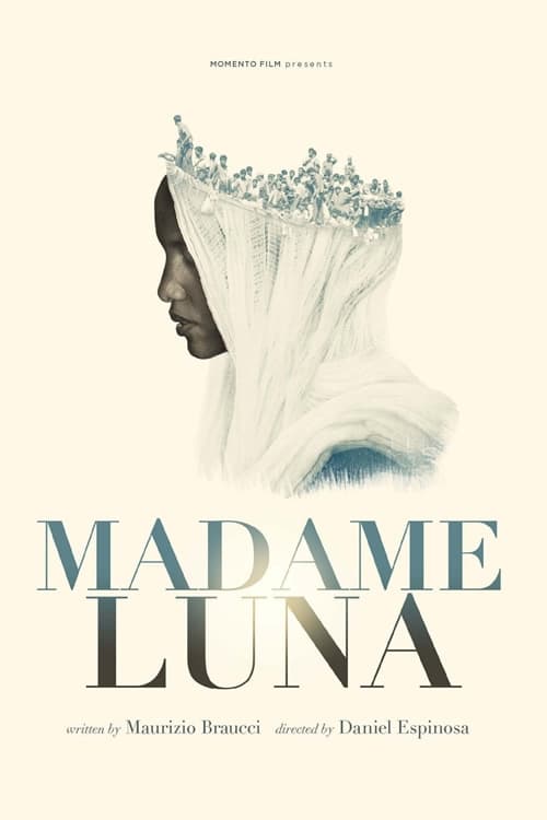 Madame Luna - Movie Poster Madame Luna - Movie Poster