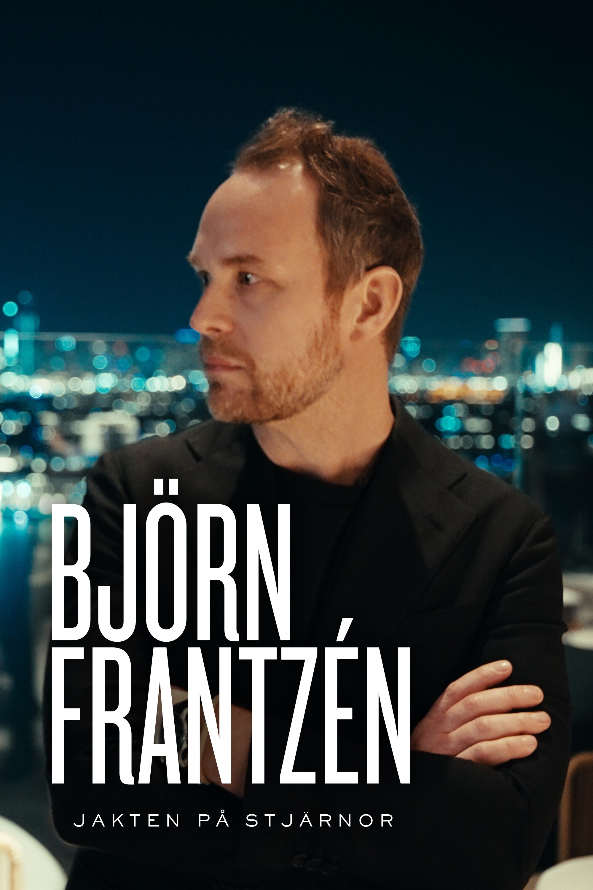 Björn Frantzén - jakten på stjärnor - Movie Poster Björn Frantzén - jakten på stjärnor - Movie Poster