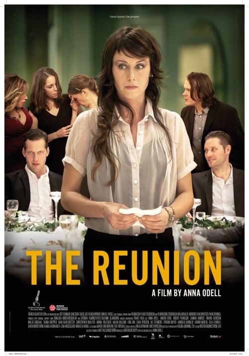 The Reunion - Movie Poster The Reunion - Movie Poster